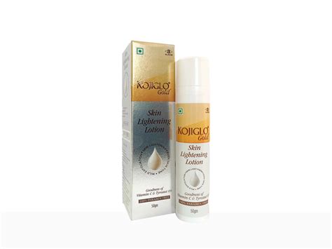 Kojiglo Gold Skin Lightening Lotion – Earthglies