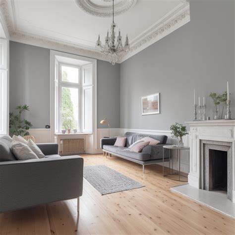The Timeless Charm of Grey Interior Wall Paints: A Comprehensive Guide ...