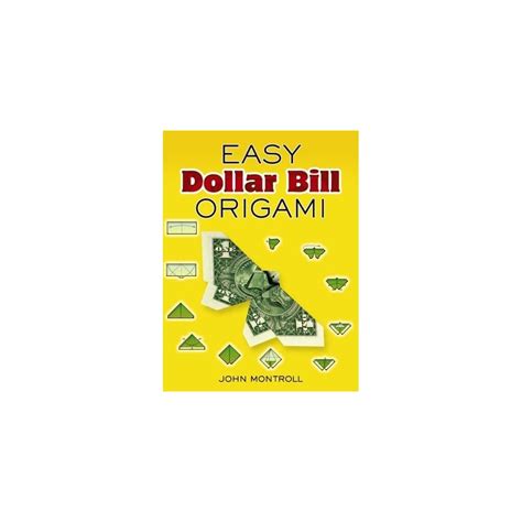Easy Dollar Bill Origami (Dover Origami Papercraft) | Ubuy India