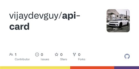 API Card Frame 的图像结果