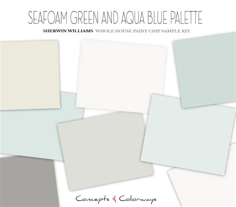 Soft Green Paint Sample