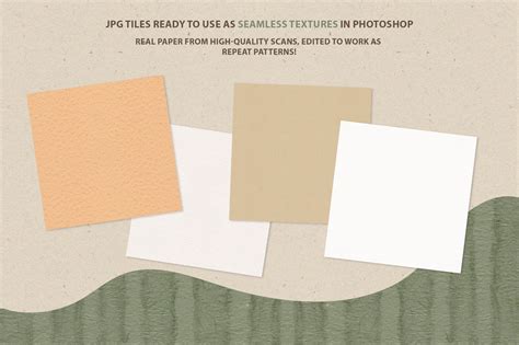 Seamless Textures Paper Texture 70 Digital Paper Textures / Png