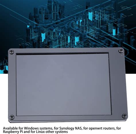 Buy 3.5 inch 480x320 IPS USB Mini Screen Full Viewing Angle IPS ...