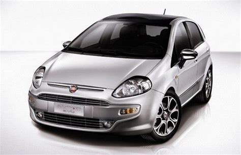 Fiat Punto Evo Car Colours | 9 Fiat Punto Evo Colors Available in India