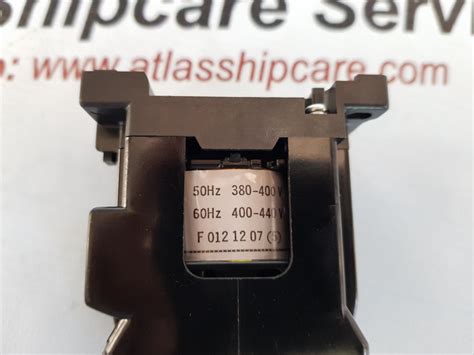FUJI ELECTRIC SRC50-2UX(4A2B) AUXILIARY RELAY – Atlas Shipcare Services