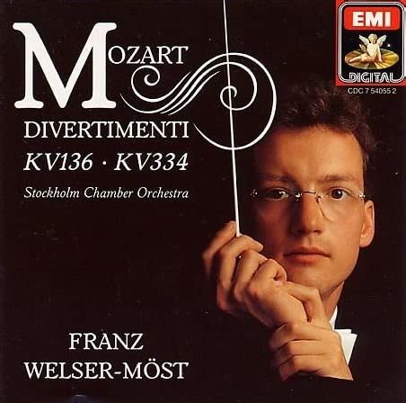 Buy Divertimenti Online at Low Prices in India | Amazon Music Store ...