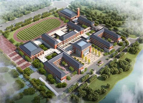 青岛重庆中路学校规划出炉 建设45班九年一贯制学校-半岛网
