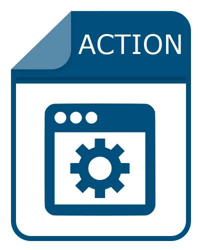 Image result for How to Create Action File