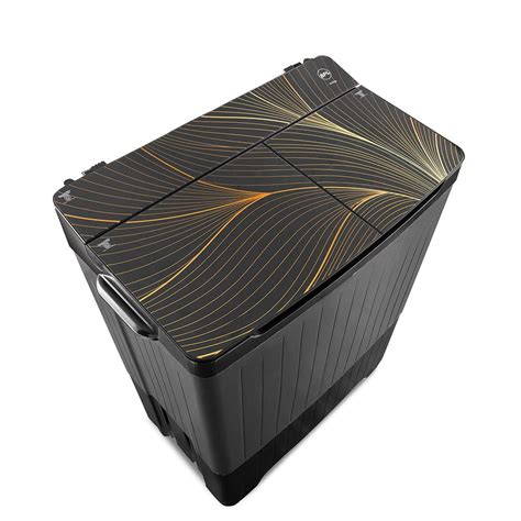 BPL 8 Kg Top Loading Semi Automatic Washing Machine, BWS-N80EFWKD, Gray ...