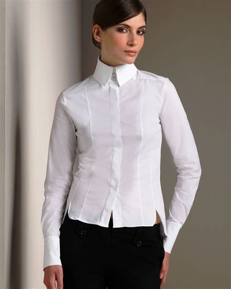 Dress Shirt With High Collar at Stanley Urbina blog