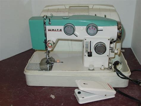 Image result for White Sewing Machine Problems