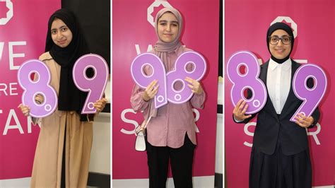 Eden Girls' Leadership Academy, Manchester pupils look to the future ...