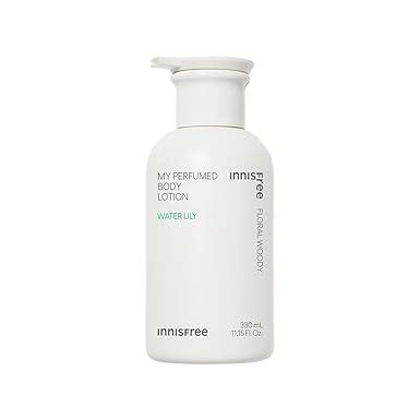 Innisfree My Perfumed Body Water Lily Body Lotion : Amazon.in: Beauty