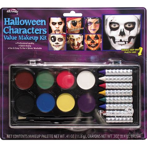 Halloween Make Up Kits - Walmart.com