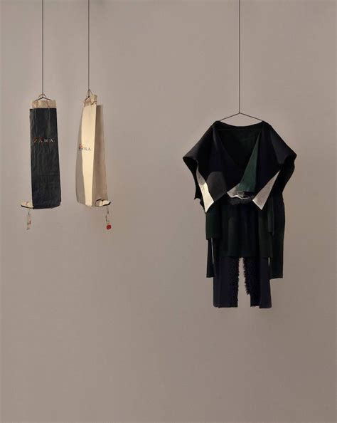 Fotos: La nueva colección 'Shape the Invisible' de Zara, al detalle ...