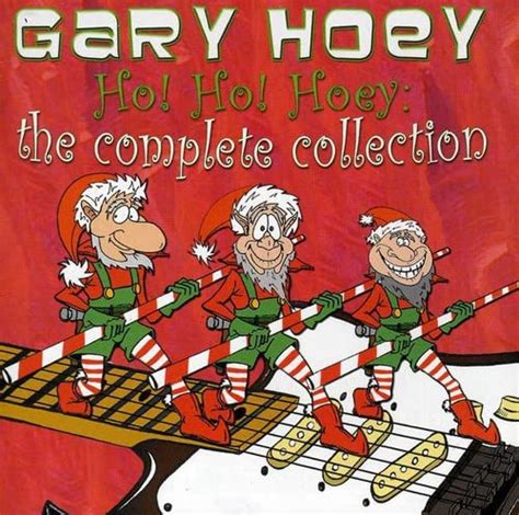 Ho Ho Hoey: The Complete Collection: Gary Hoey, Mel Tormé, Harry ...