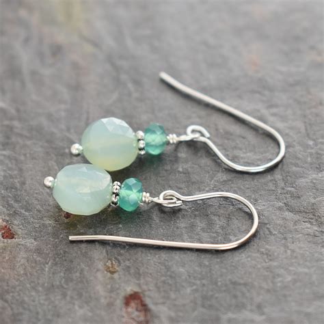 Ruby Earrings - Wild Hare Gems