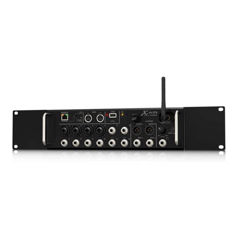 Behringer X AIR XR12 Mixers – Eleek