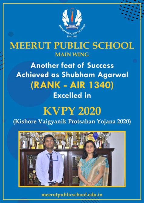Welcome to Meerut Public School