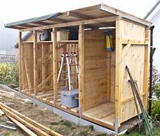 holzschuppen bauen anleitung bau eines holzlagers vesab de holzschuppen bauen anleitung bau eines holzlagers vesab de