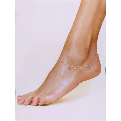 Buy Kai Jewel Sterling Silver Rose Gold Minimalistic Zircon Diamonds ...