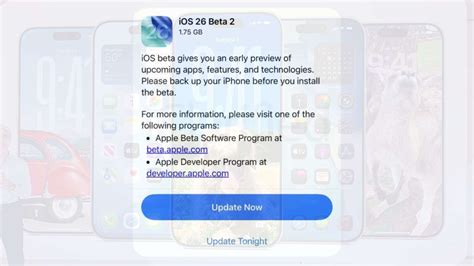 Image result for iOS 2.6 Beta