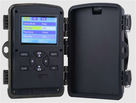 Mini 600 Trail Camera Set Up On This Computer 的图像结果
