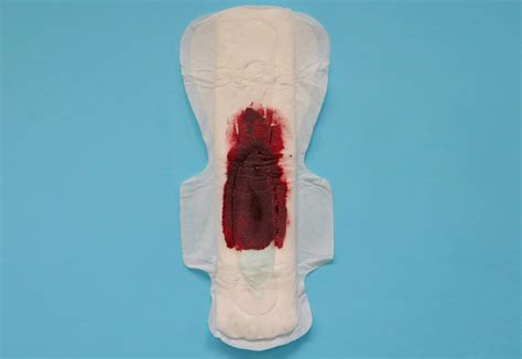 Period Blood clots: Typical and Atypical Sizes and When to See a Doctor
