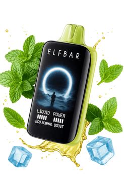 Elfbar MoonNight 40K Vape – 40000 Puffs Rechargeable Disposable with ...
