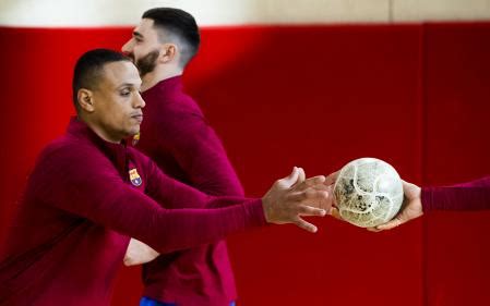 El Barça oficializa el fichaje de Youssef Ben Ali por un mes
