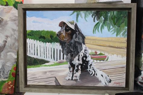 Pet Portrait Artists - Serving The World For 20 Years!