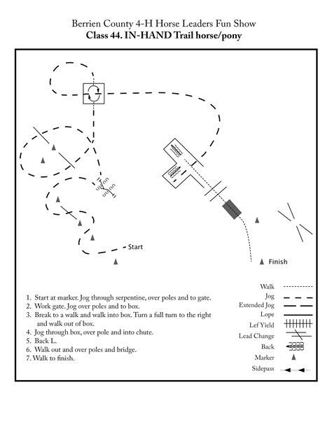 In Hand Trail Patterns 的图像结果