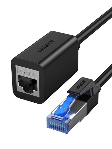 Cat.8 Ethernet Extension 40 Gbps RJ45 Cable | SHEIN USA