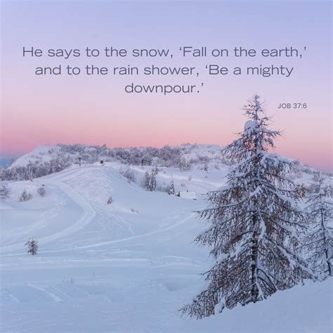 17 Bible Verses About Winter (With Commentary)