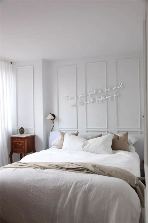 Beautiful Bedroom Accent Wall Ideas You Can Totally Do Yourself ...