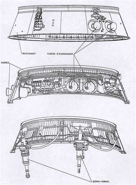 Image result for Apollo Command Module Drawing