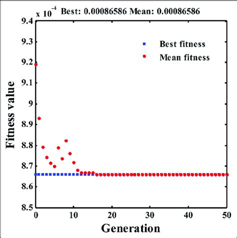 Genetic Algorithm Evolution 的图像结果