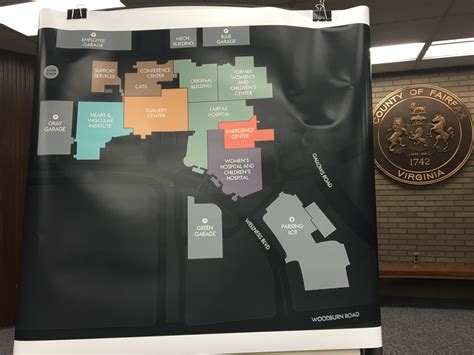 Man fatally shot by deputy on Inova Fairfax campus - WTOP News