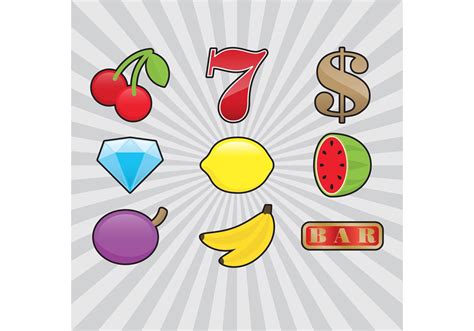 Image result for Slot Machine Vector