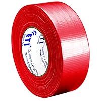 ETIPL Book Binding/Duct Tape, 25 m/72 mm, Red : Amazon.in: Industrial ...