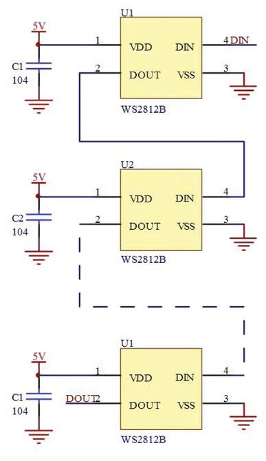 How to Set Up Addressable LEDs 的图像结果