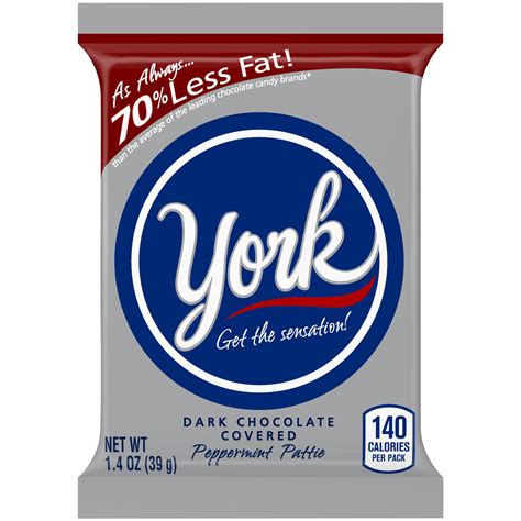 York Peppermint Pattie Candy - Food & Grocery - Gum & Candy - Chocolate