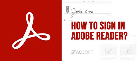 Image result for Adobe Reader Sign