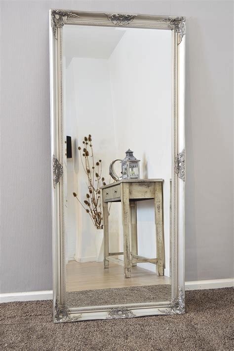 Discovering the Charm and History of Vintage Full Length Wall Mirrors