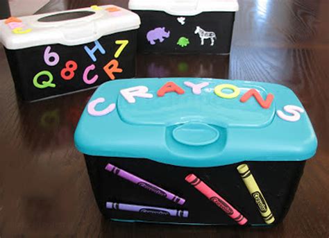 DIY Wipe Containers 的图像结果