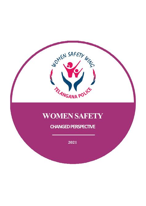 Women Safety - A Changed Perspective - Telangana Police Women Safety Wing