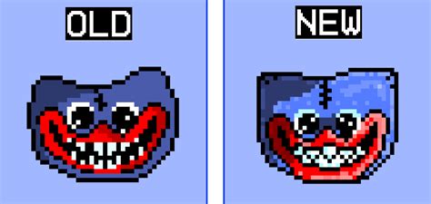 VS. Huggy Wuggy [V-SLICE Port] Mod for Friday Night Funkin' | FNF Mods