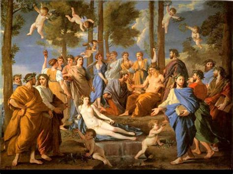 古希腊神话：关于神的故事与日常生活事实-希腊移民网