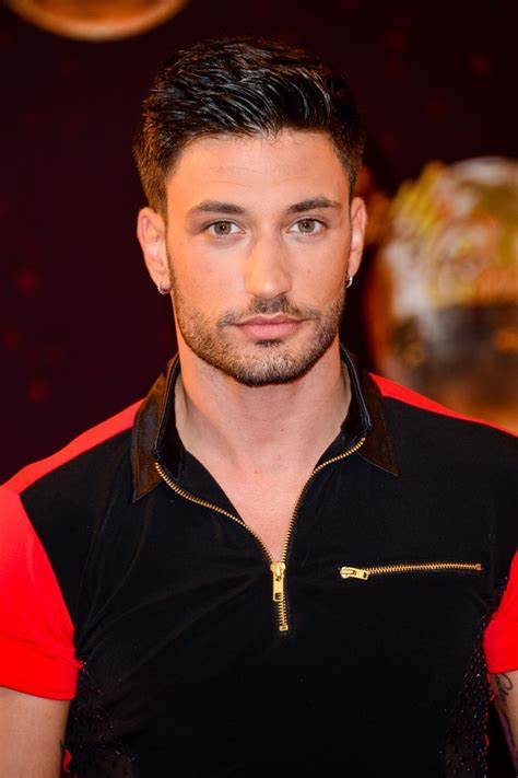 Giovanni Pernice confirms romance with Ashley Roberts