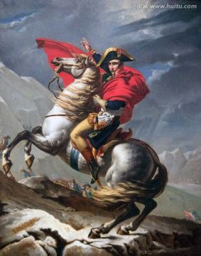 拿破仑肖像,拿破仑画像,文化艺术,设计素材,摄影,汇图网www.huitu.com